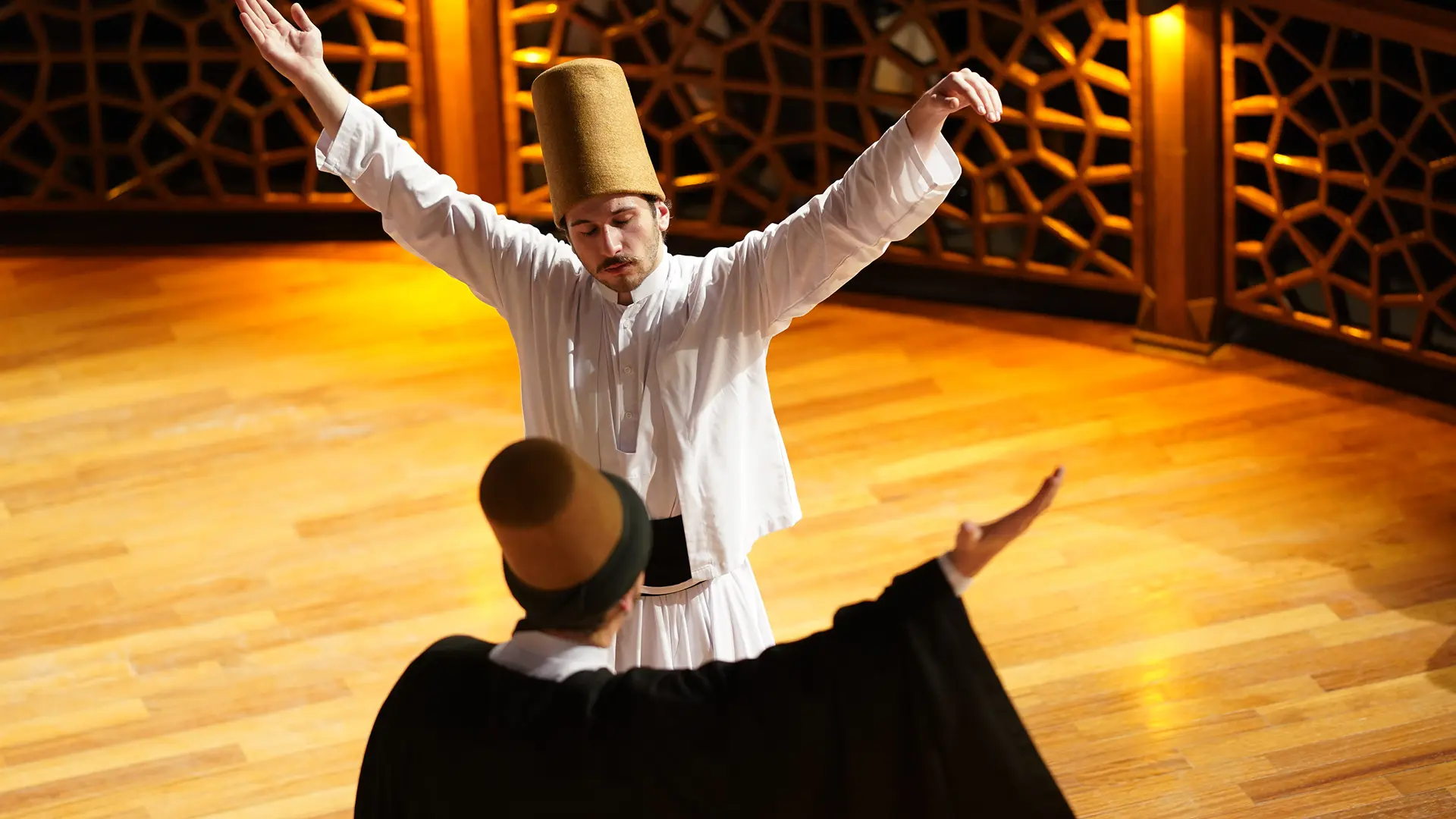 Mevlevi show