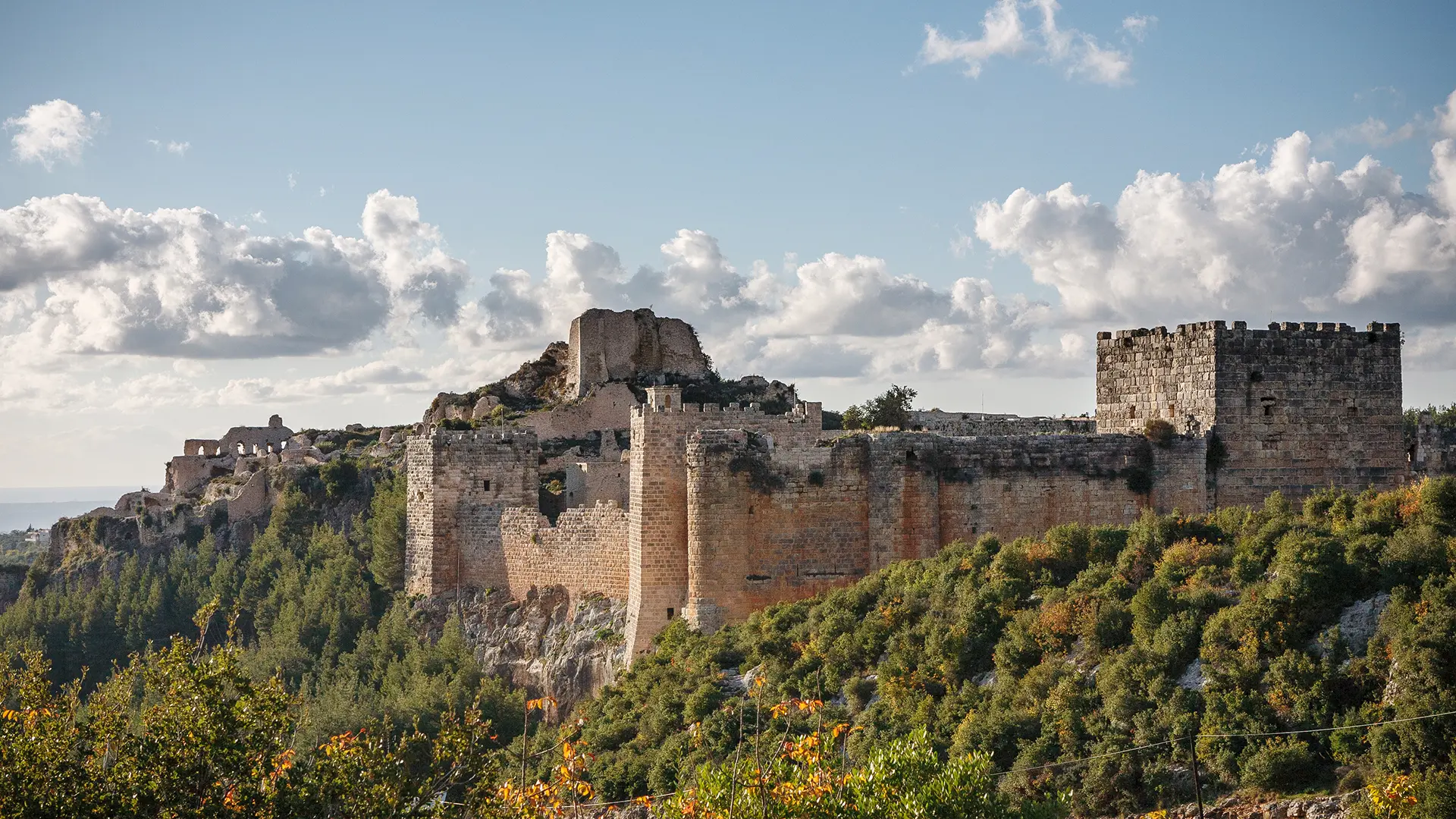 Citadel of Salah Ed-Din
